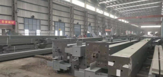 Qingdao Xingtai New Energy Engineering Co., Ltd. خط تولید تولید کننده