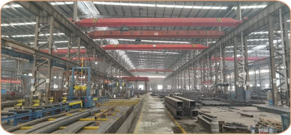 Qingdao Xingtai New Energy Engineering Co., Ltd. خط تولید تولید کننده