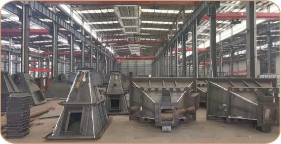 Qingdao Xingtai New Energy Engineering Co., Ltd. خط تولید تولید کننده